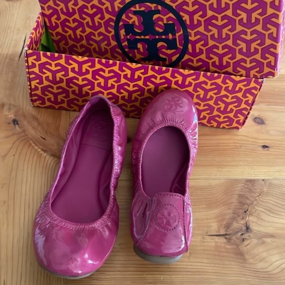 Tory Burch Ballet Shoes